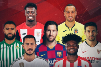 Big 6 La Liga