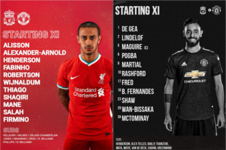 chấm điểm liverpool vs mu