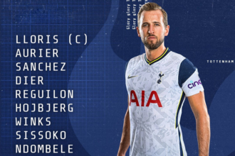 chấm điểm tottenham