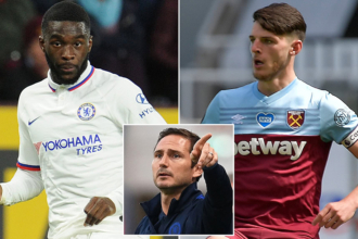 Chelsea chính thức chia tay Tomori, đón tin mừng từ Declan Rice