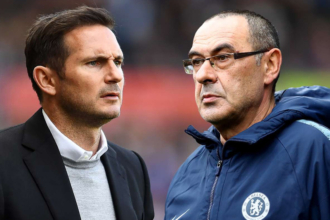 Lampard Sarri