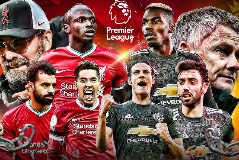 Liverpool vs Manchester United là cặp đấu nóng bỏng nhất của vòng 19 Ngoại Hạng Anh