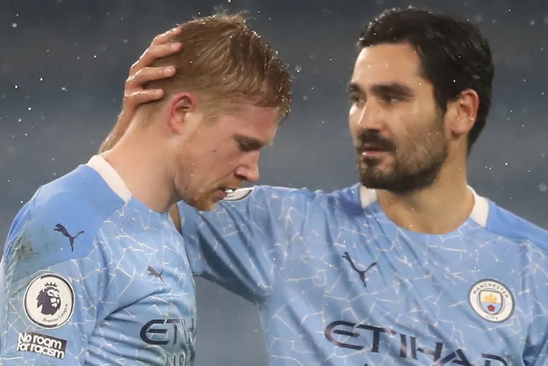 De Bruyne