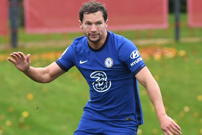 Danny Drinkwater được xem là thương vụ hớ nặng của Chelsea