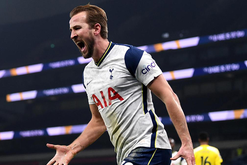 Khả năng của Harry Kane là không có gì cần bàn cãi