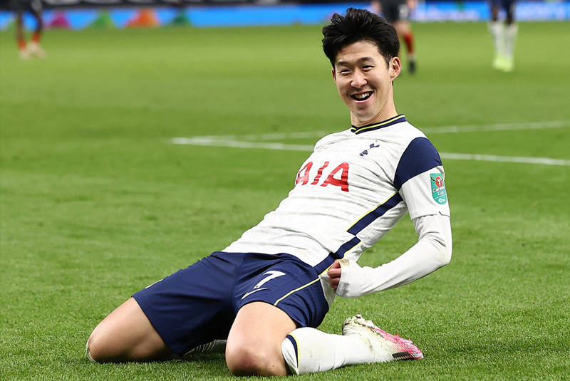 Son Heung-Min