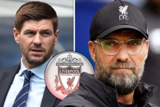 Gerrard đủ bản lĩnh để thay thế Klopp tại Liverpool