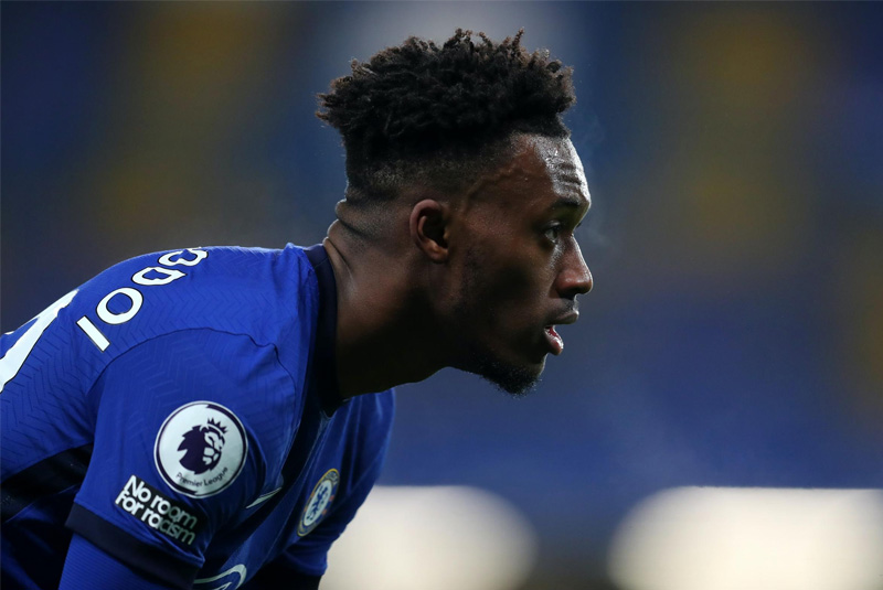 Callum Hudson-Odoi