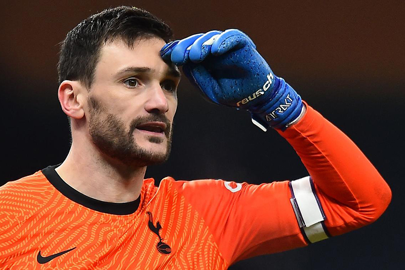 Hugo Lloris vừa có một màn trình diễn tương đối tốt trước Fulham