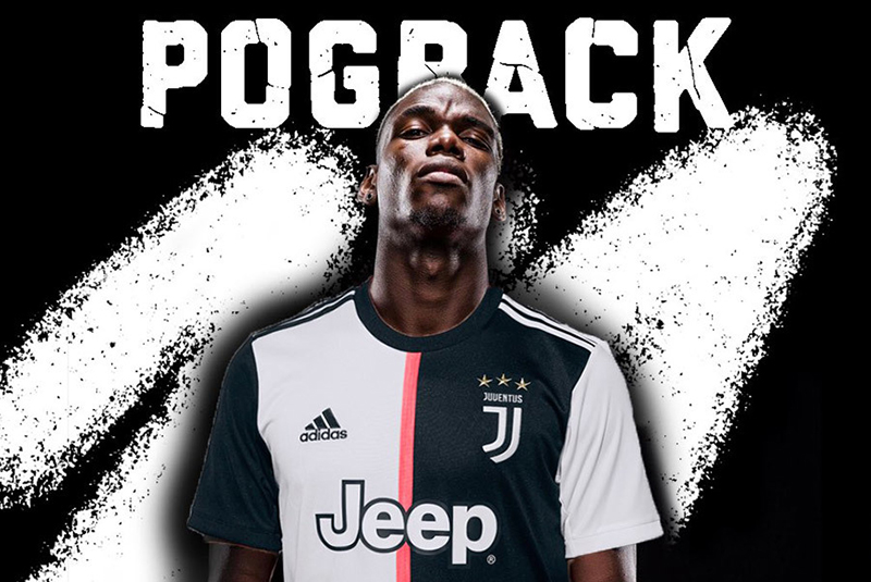 Juventus rất muốn được “tái hợp” cùng Paul Pogba