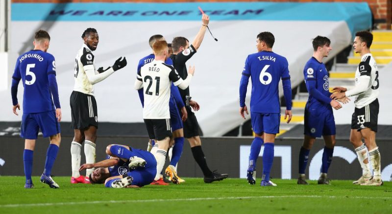 Fulham vs Chelsea