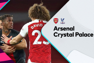 Arsenal vs Crystal Palace