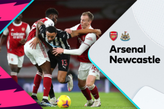 Arsenal vs Newcastle