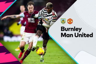 Kết quả Burnley vs MU