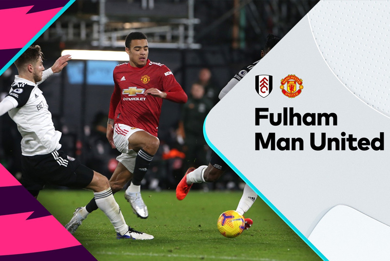 Kết quả Fulham vs Manchester United