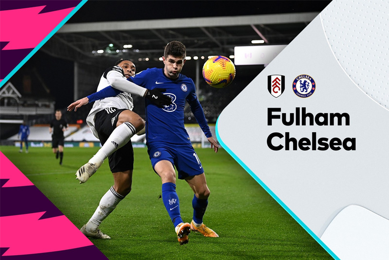 Kết quả Fulham vs Chelsea
