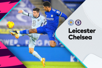 Leicester City vs Chelsea