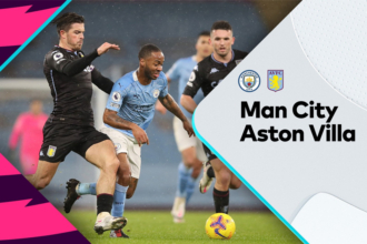 Kết quả Man City vs Aston Villa