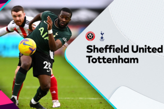 Kết quả Sheffield Utd vs Tottenham