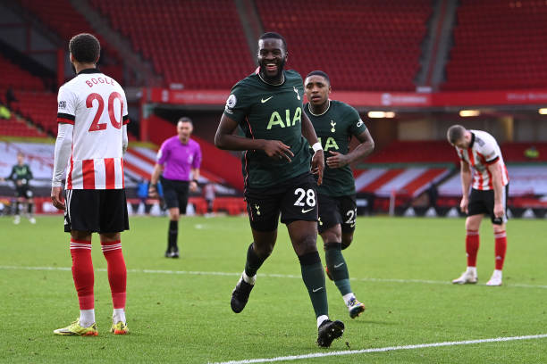 Sheffield Utd vs Tottenham