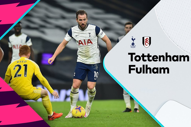 Kết quả Tottenham vs Fulham: Gà Trống lại hụt bước