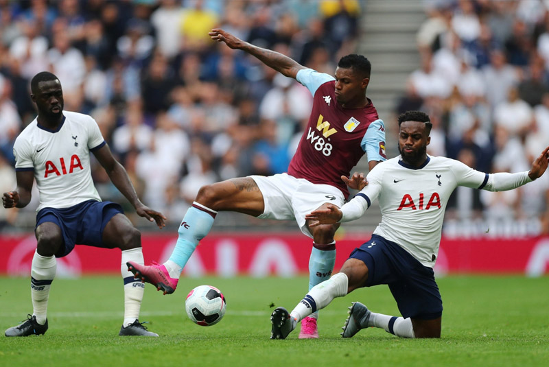 Aston Villa vs Tottenham Hotspur