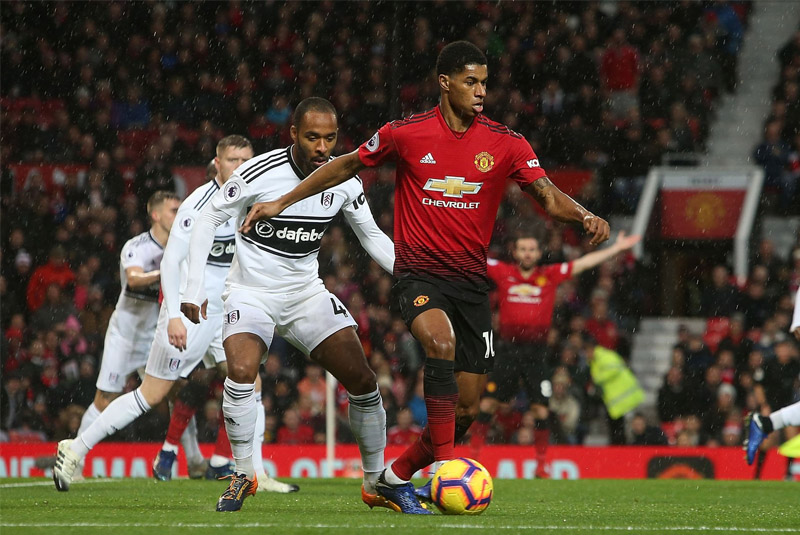 Fulham vs Manchester United