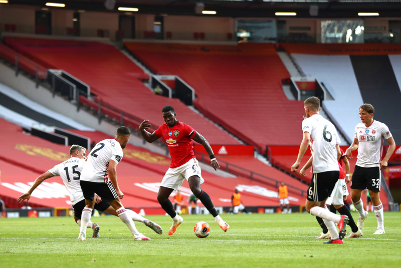 Manchester United vs Sheffield United