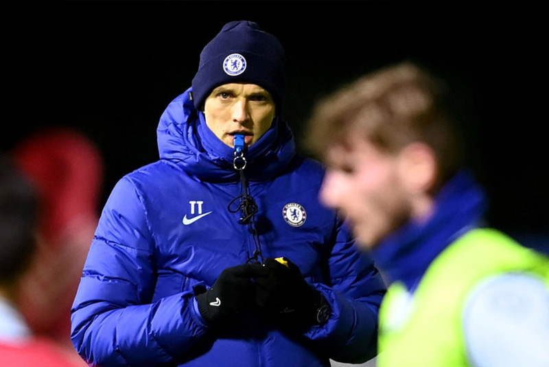 Tuchel chính thức là HLV của Chelsea