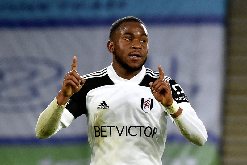 Ademola Lookman đã chơi hay dù Fulham không thể có điểm trên sân nhà