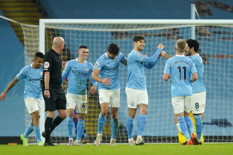 Man City vừa mới có thắng lợi cực kỳ quan trọng