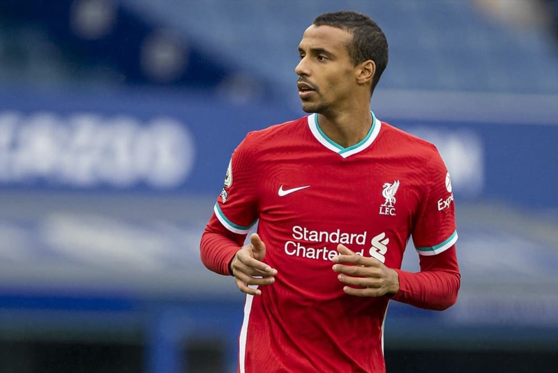 Joel Matip