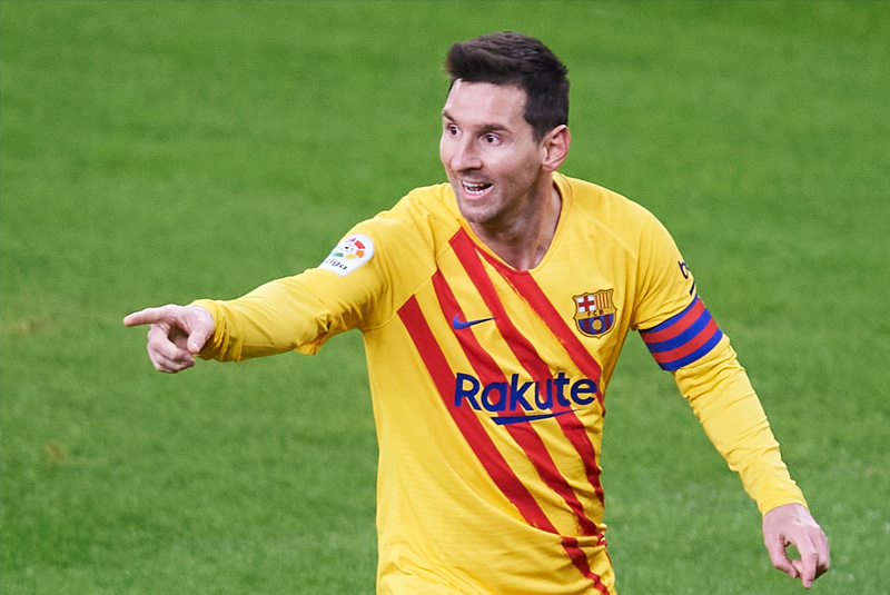 Sau tất cả, Messi đã tìm lại được phong độ vốn có của bản thân