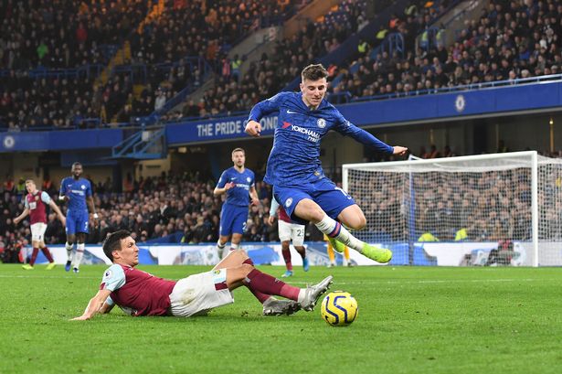 Chelsea vs Burnley