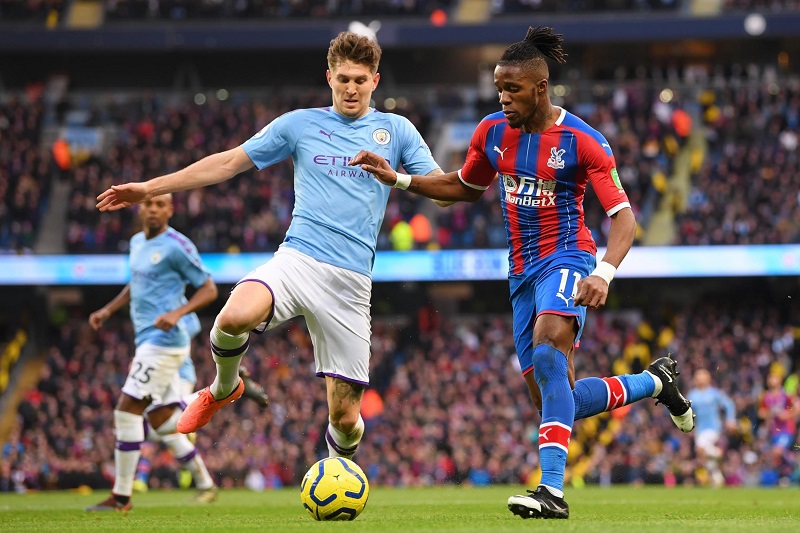 Man City vs Crystal Palace