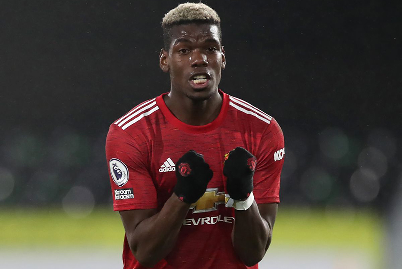 Michael Owen tin Man Utd sẽ thua dù Pogba và các đồng đội đang thăng hoa