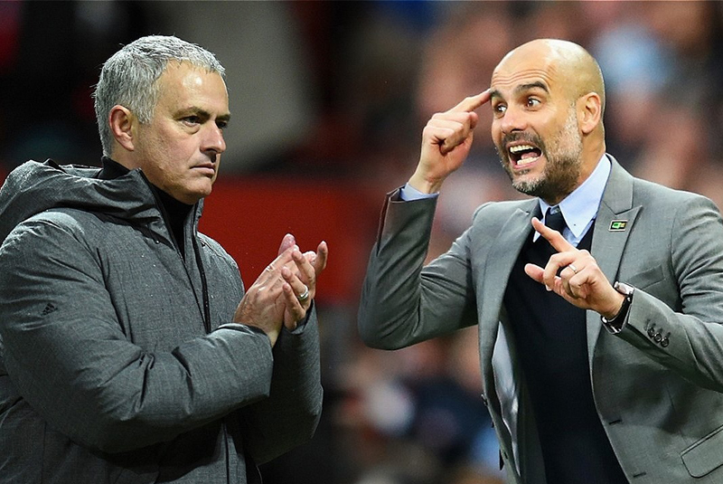 Pep Guardiola và Jose Mourinho hẹn gặp nhau ở chung kết League Cup