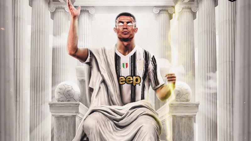 Ronaldo trở thành "chân sút vĩ đại nhất lịch sử" với 760 bàn thắng | Hình 17