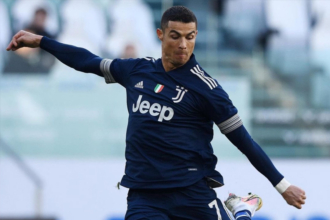 Ronaldo hướng đến kỷ lục mới trong màu áo Juventus