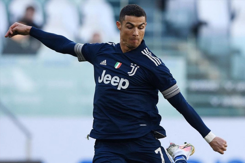 Ronaldo hướng đến kỷ lục mới trong màu áo Juventus