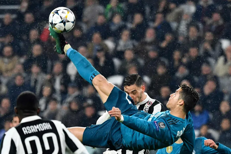 Hiệu suất làm bàn của Real đã sụt giảm nghiêm trọng khi Ronaldo chuyển sang Juventus