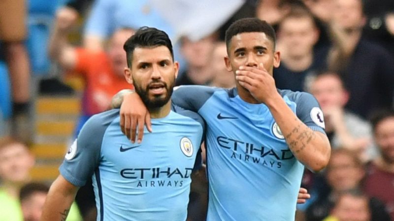 Hai trung phong của Man City đều có những lý do riêng