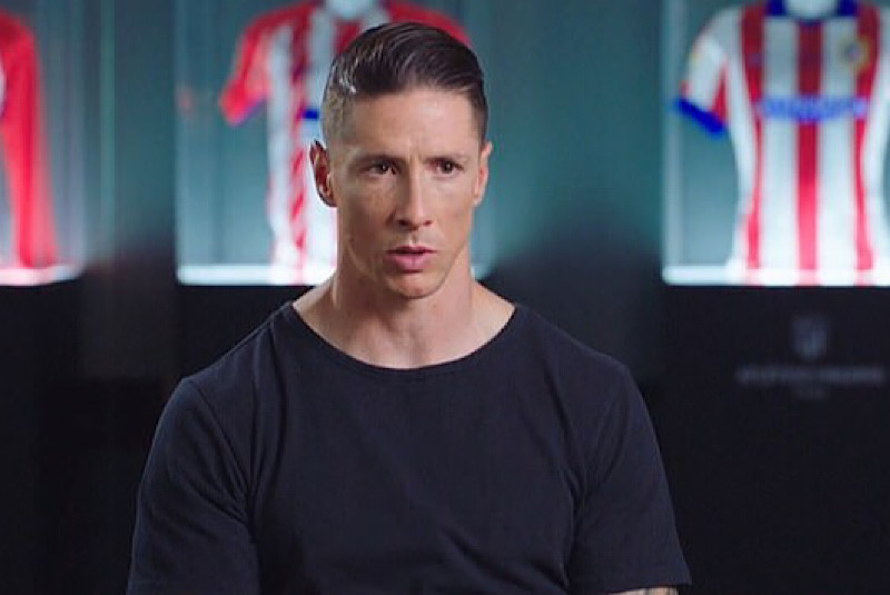 Fernando Torres lựa chọn đi theo nghiệp HLV