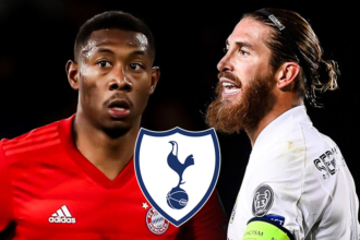 Ai sẽ đến Tottenham