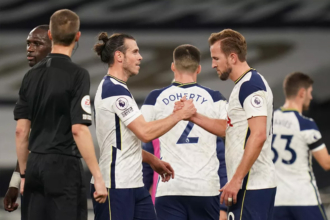 Tottenham s4 đá bù với Fulham