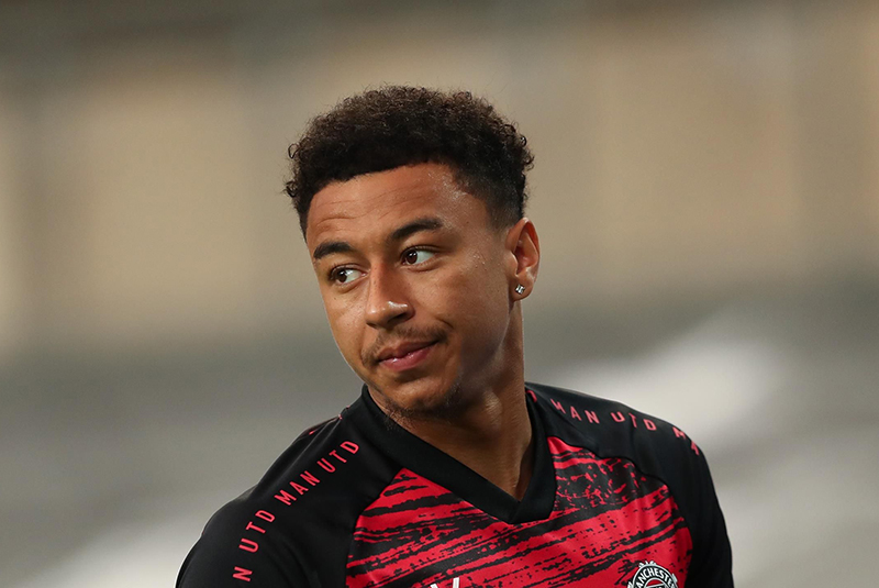 Jesse Lingard đang là kẻ thừa đúng nghĩa của MU