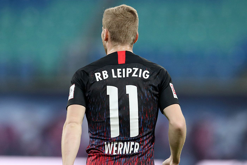 Một trong những lý do giúp Timo Werner thăng hoa tại RB Leipzig là bởi anh luôn được đá trong điều kiện tốt nhất có thể