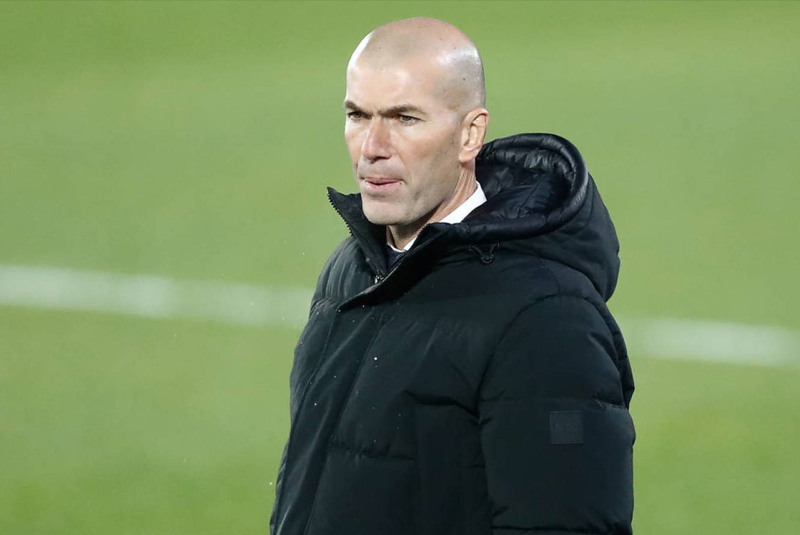 Zidane còn nhiều điều cần phải làm với hàng công