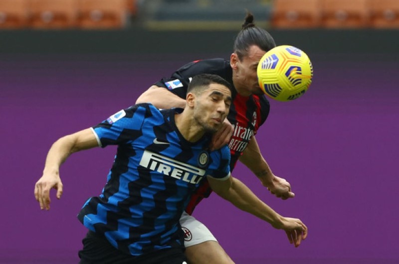 Kết quả AC Milan vs Inter Milan 0 - 3: Áp đảo toàn diện | Hình 9