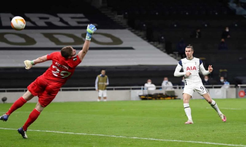 Kết quả Tottenham vs Wolfsberger 4-0: Không thể có bất ngờ | Hình 7